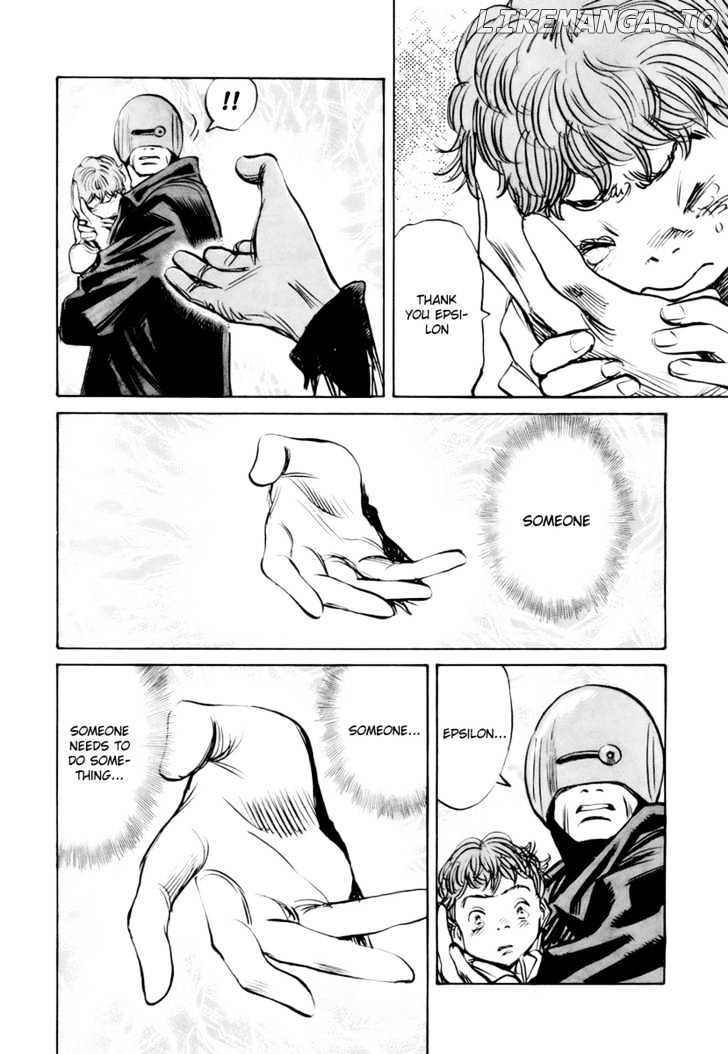 Read Pluto - Manga Manga Online