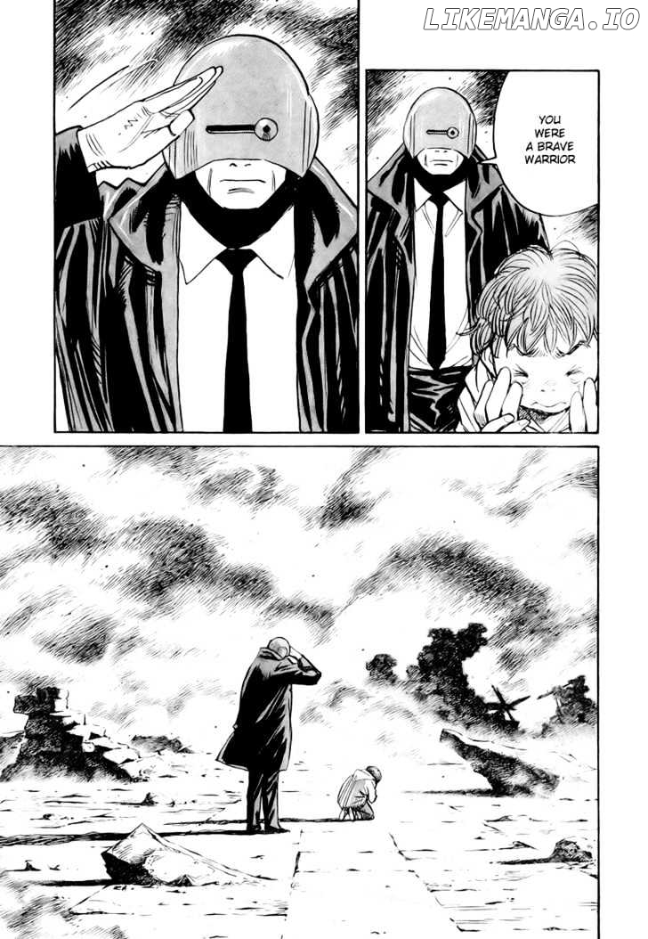Read Pluto - Manga Manga Online