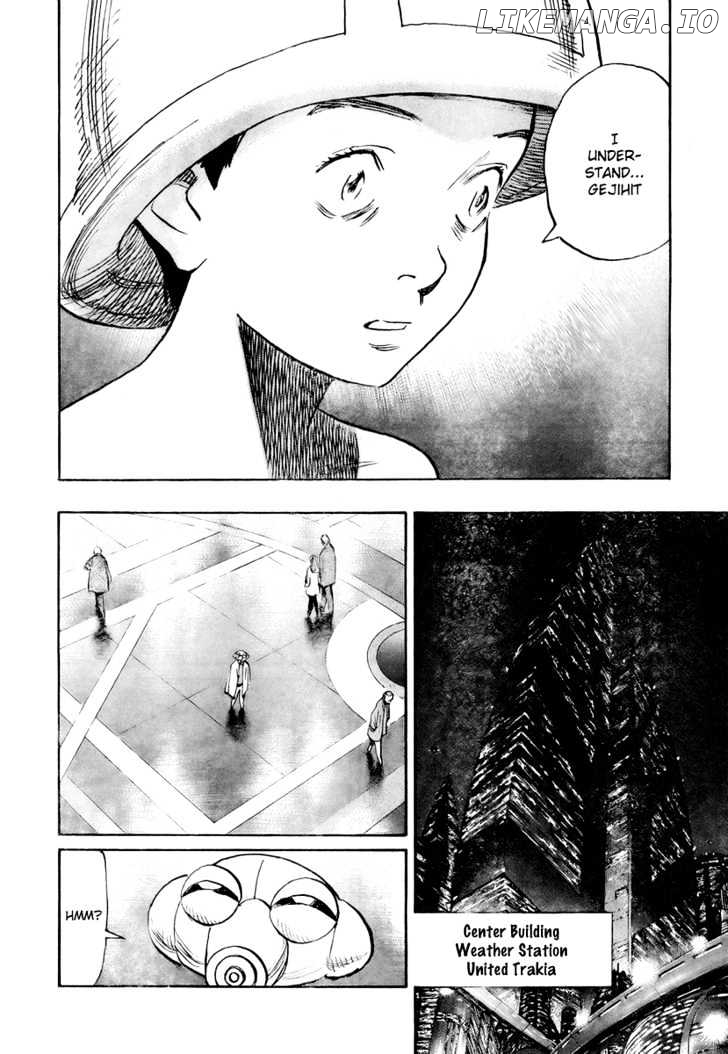 Read Pluto - Manga Manga Online