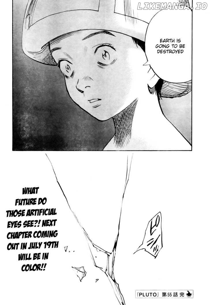 Read Pluto - Manga Manga Online