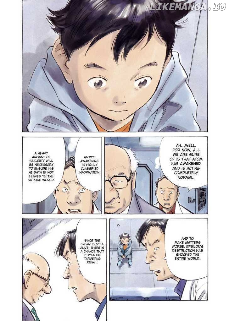 Read Pluto - Manga Manga Online