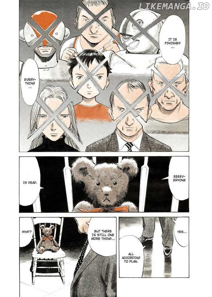 Read Pluto - Manga Manga Online