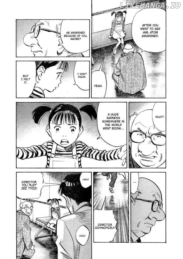 Read Pluto - Manga Manga Online
