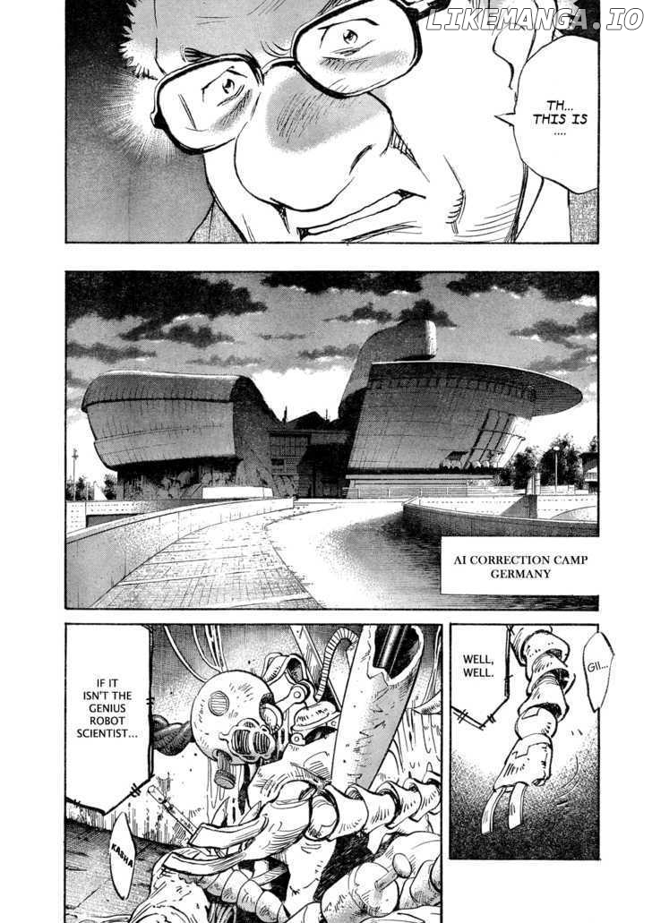 Read Pluto - Manga Manga Online