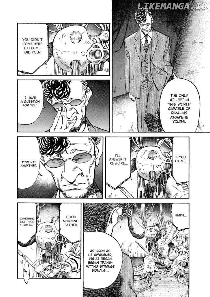 Read Pluto - Manga Manga Online