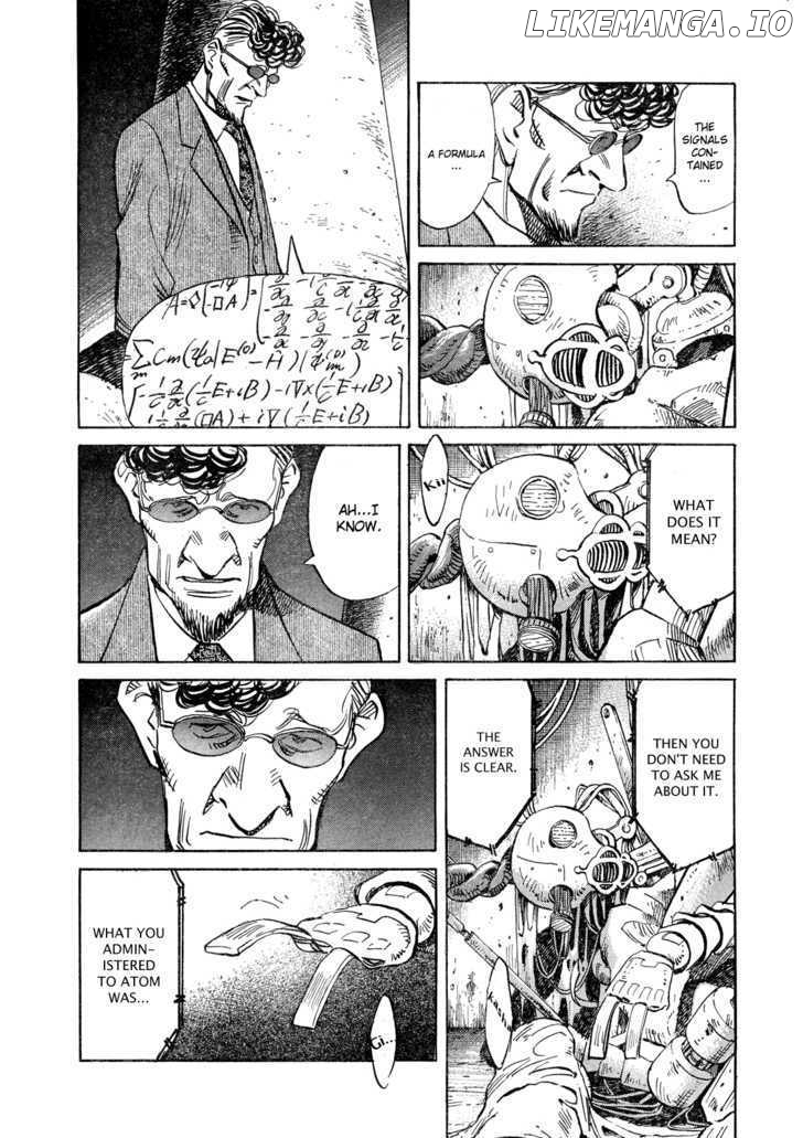 Read Pluto - Manga Manga Online