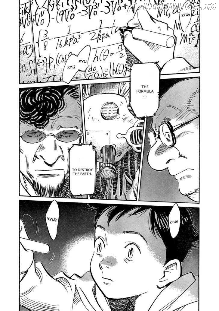 Read Pluto - Manga Manga Online