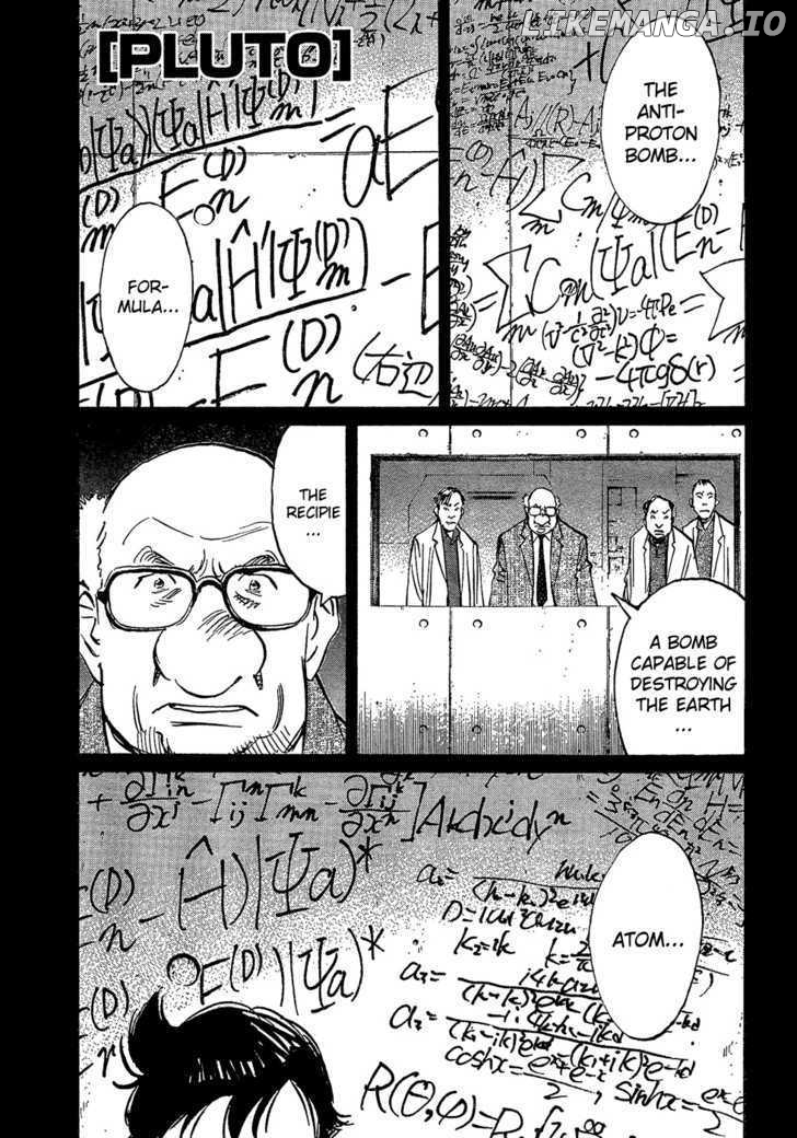 Read Pluto - Manga Manga Online