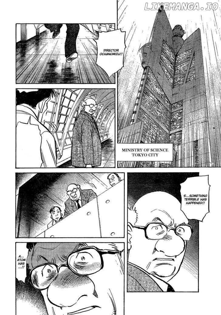 Read Pluto - Manga Manga Online