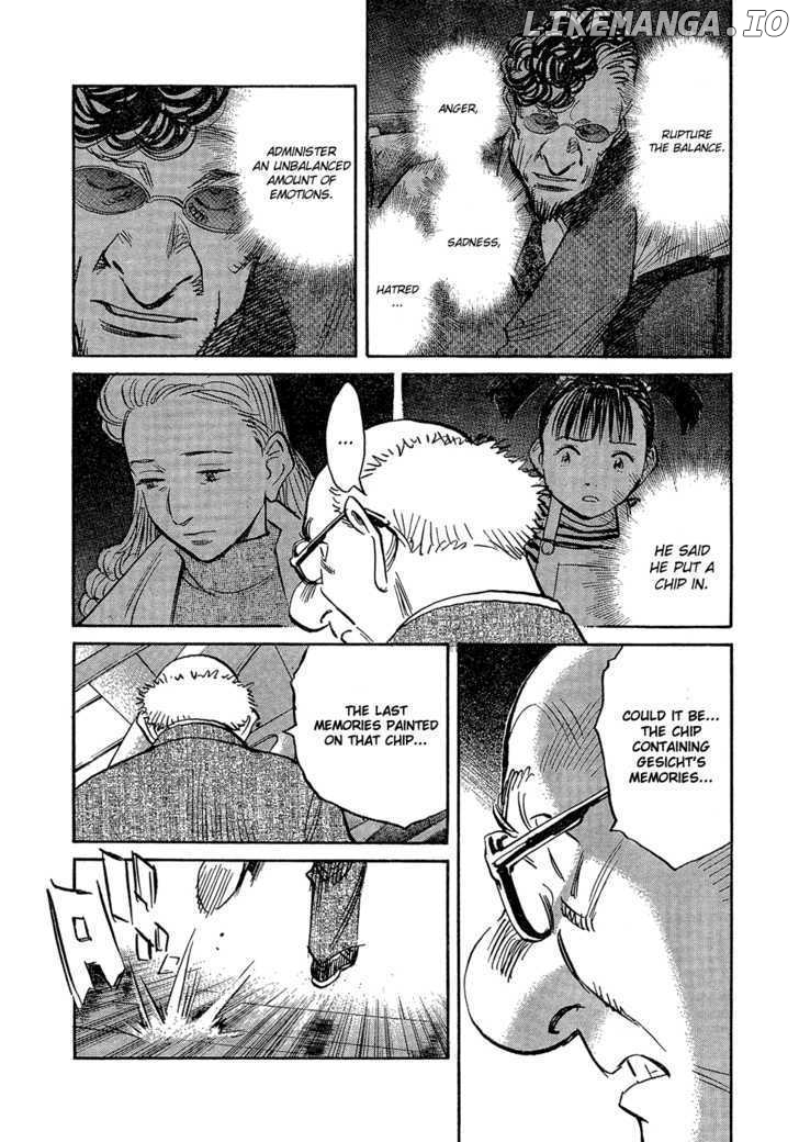 Read Pluto - Manga Manga Online