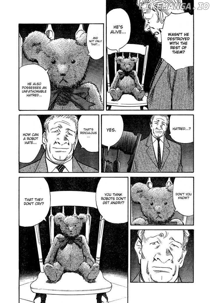 Read Pluto - Manga Manga Online