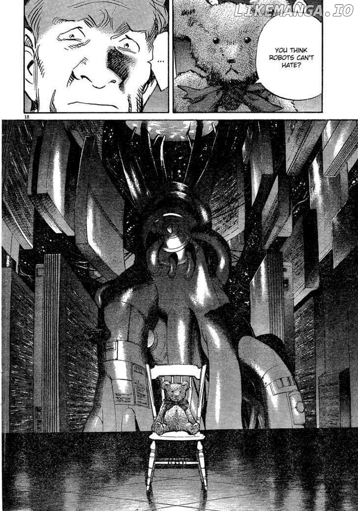 Read Pluto - Manga Manga Online