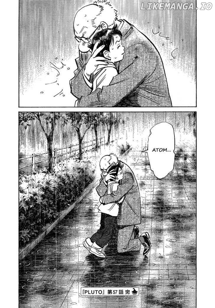 Read Pluto - Manga Manga Online