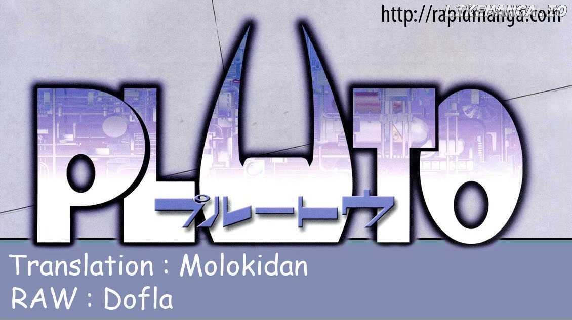Read Pluto - Manga Manga Online