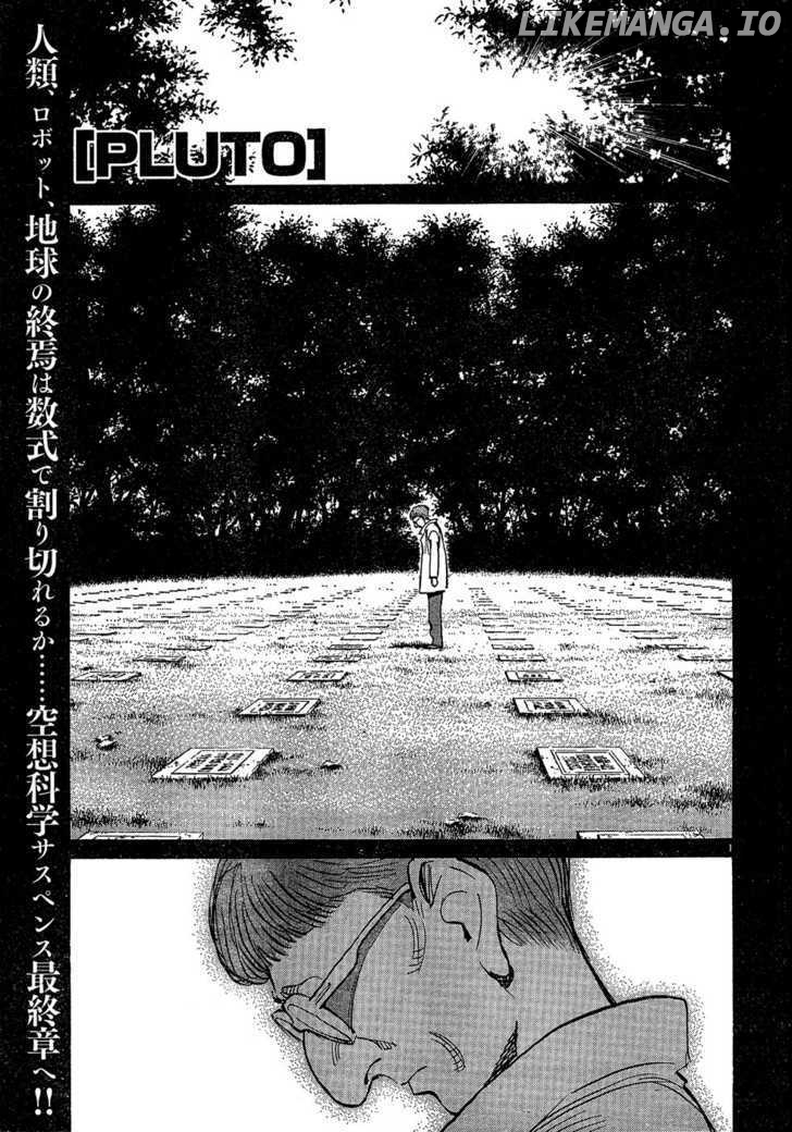 Read Pluto - Manga Manga Online