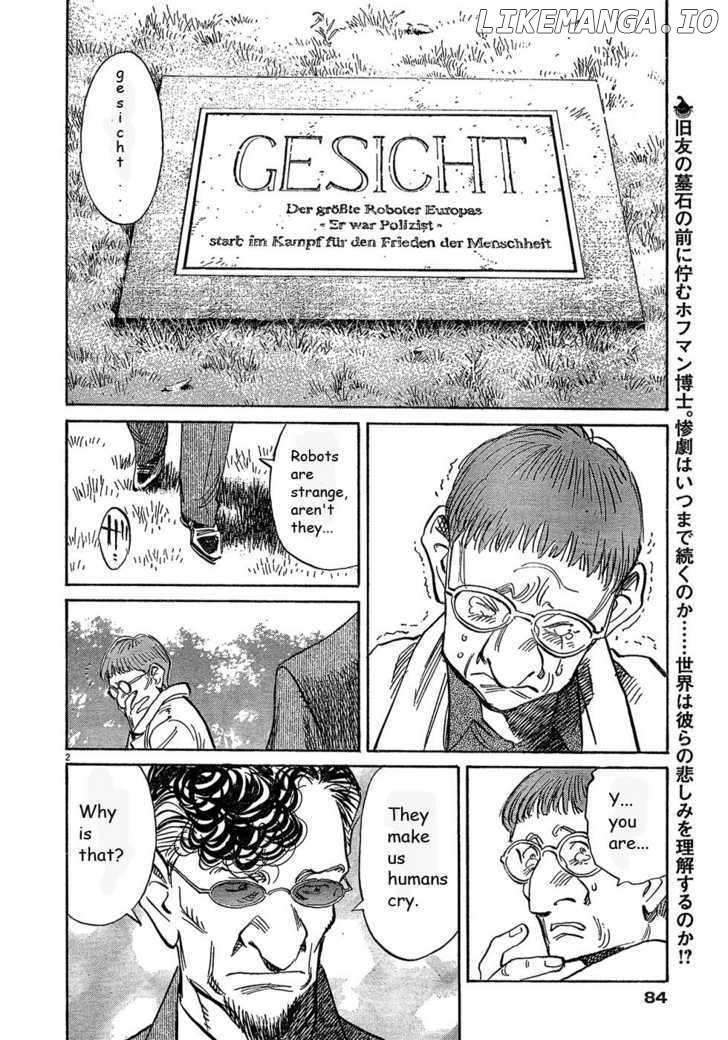 Read Pluto - Manga Manga Online