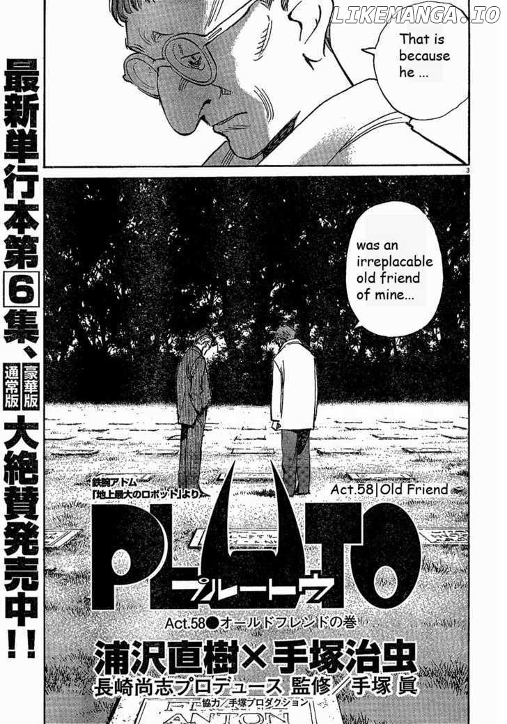 Read Pluto - Manga Manga Online