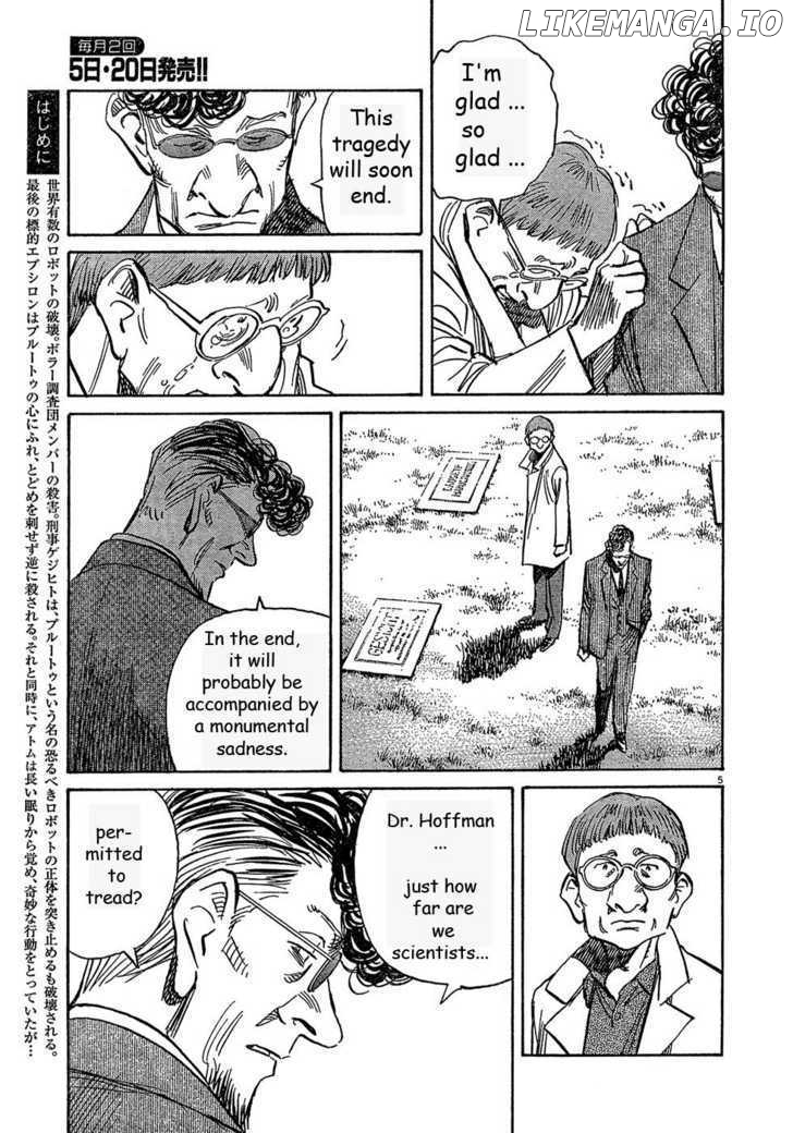 Read Pluto - Manga Manga Online