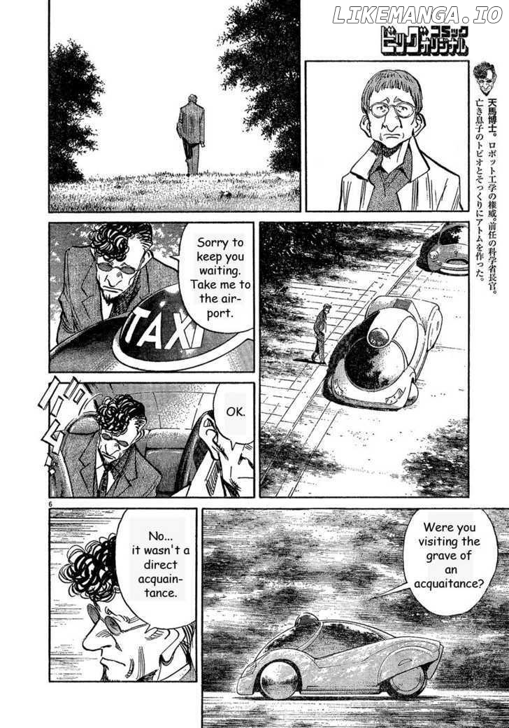 Read Pluto - Manga Manga Online