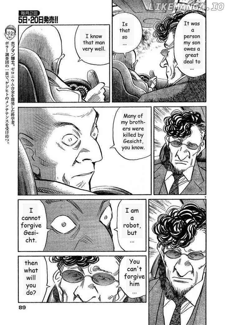 Read Pluto - Manga Manga Online