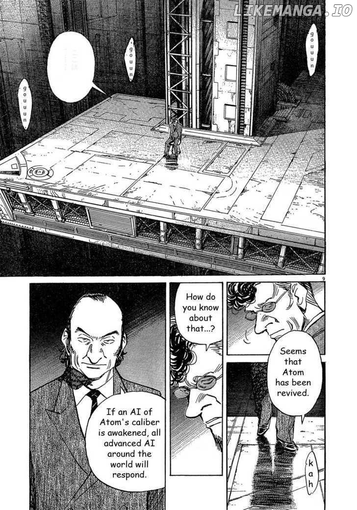 Read Pluto - Manga Manga Online
