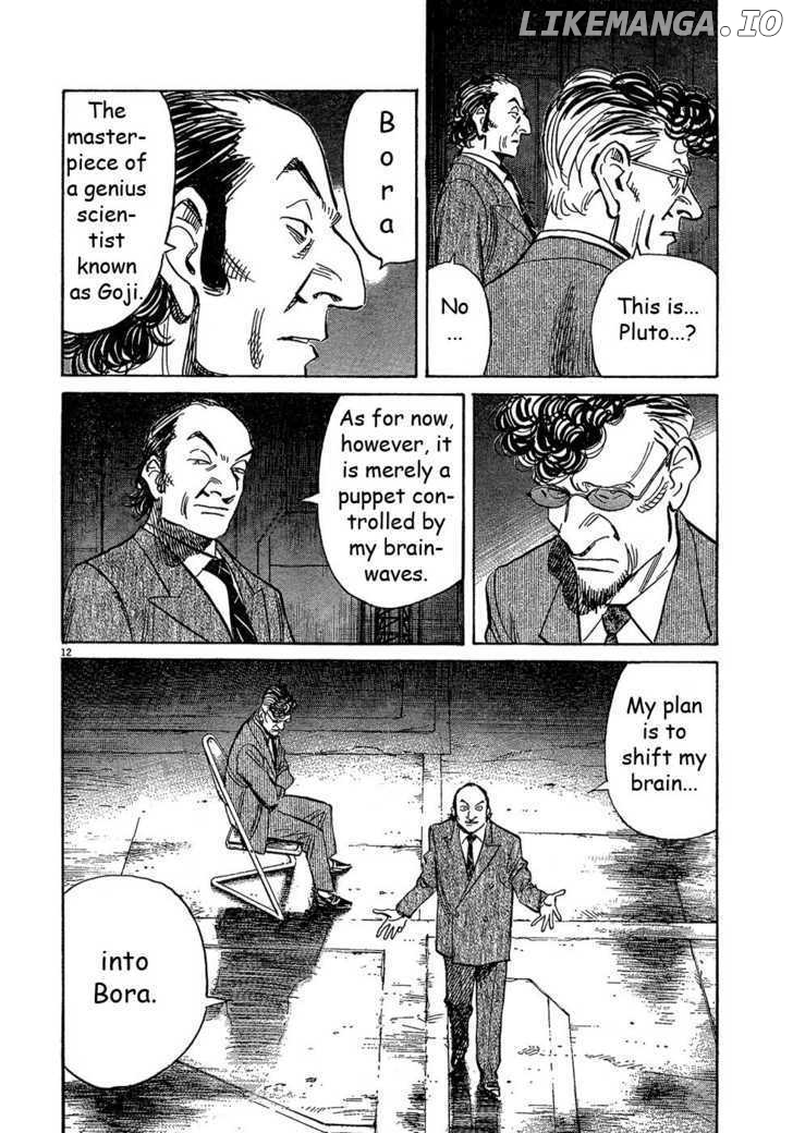 Read Pluto - Manga Manga Online