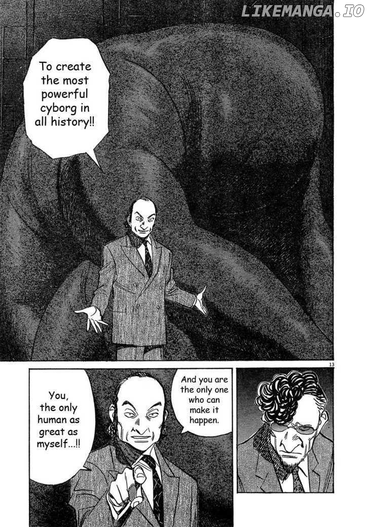 Read Pluto - Manga Manga Online