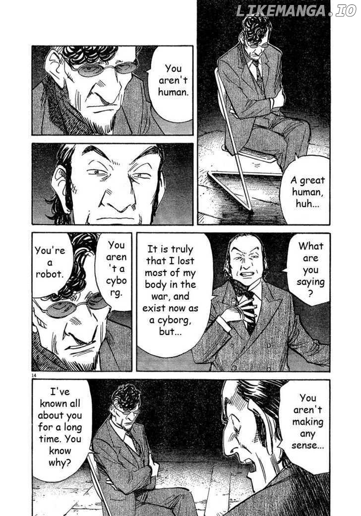 Read Pluto - Manga Manga Online