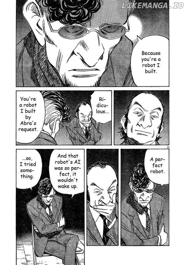 Read Pluto - Manga Manga Online