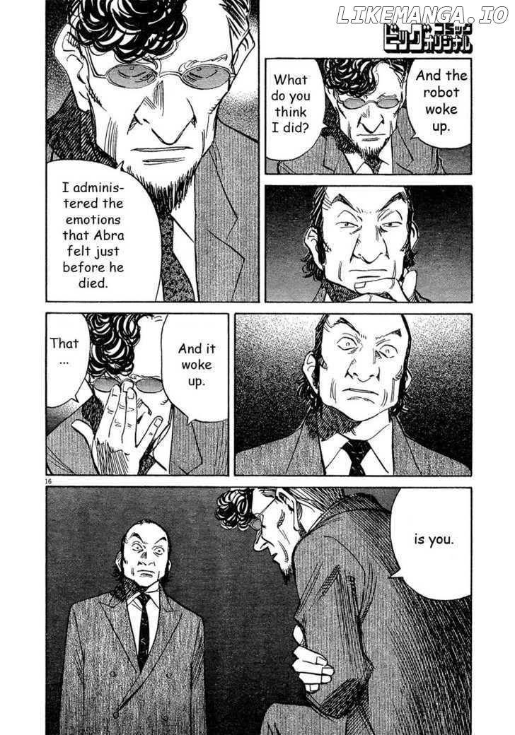 Read Pluto - Manga Manga Online