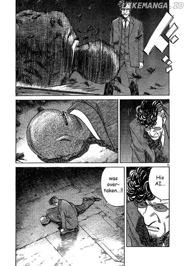 Read Pluto - Manga Manga Online