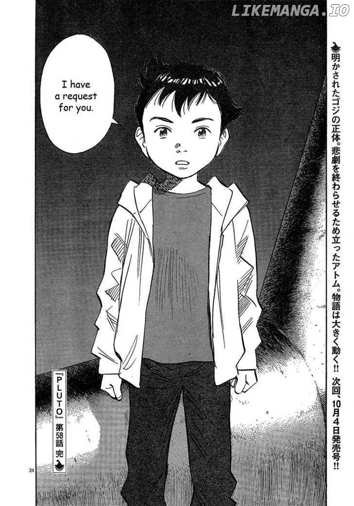Read Pluto - Manga Manga Online