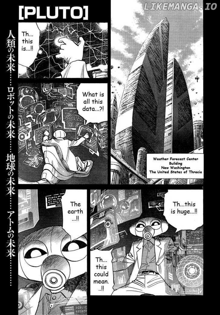 Read Pluto - Manga Manga Online