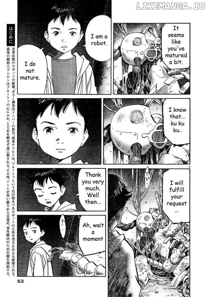 Read Pluto - Manga Manga Online