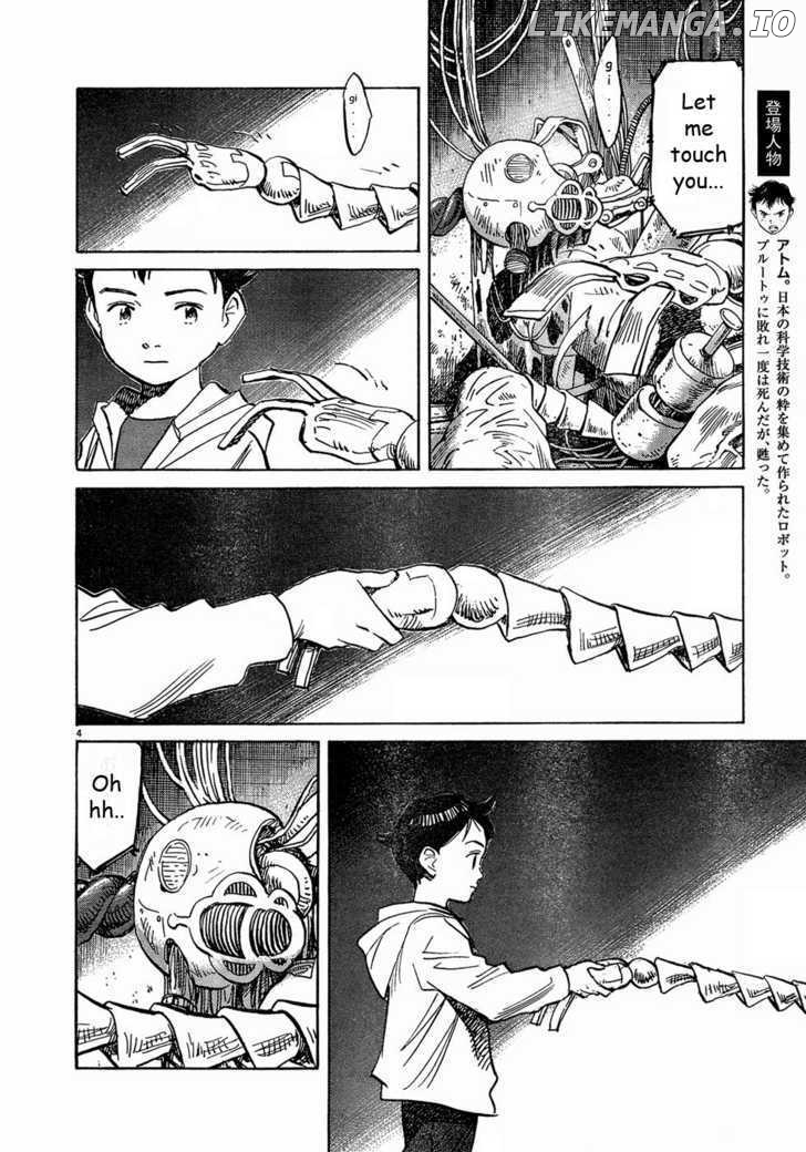 Read Pluto - Manga Manga Online