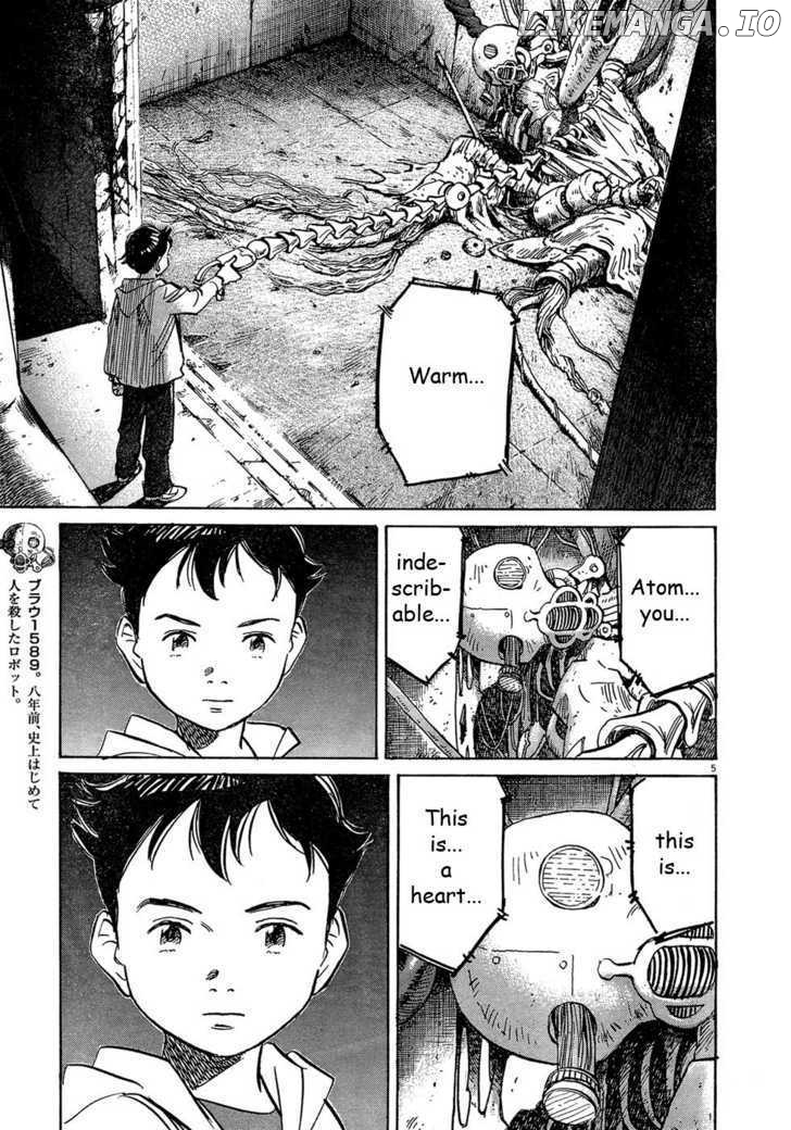Read Pluto - Manga Manga Online
