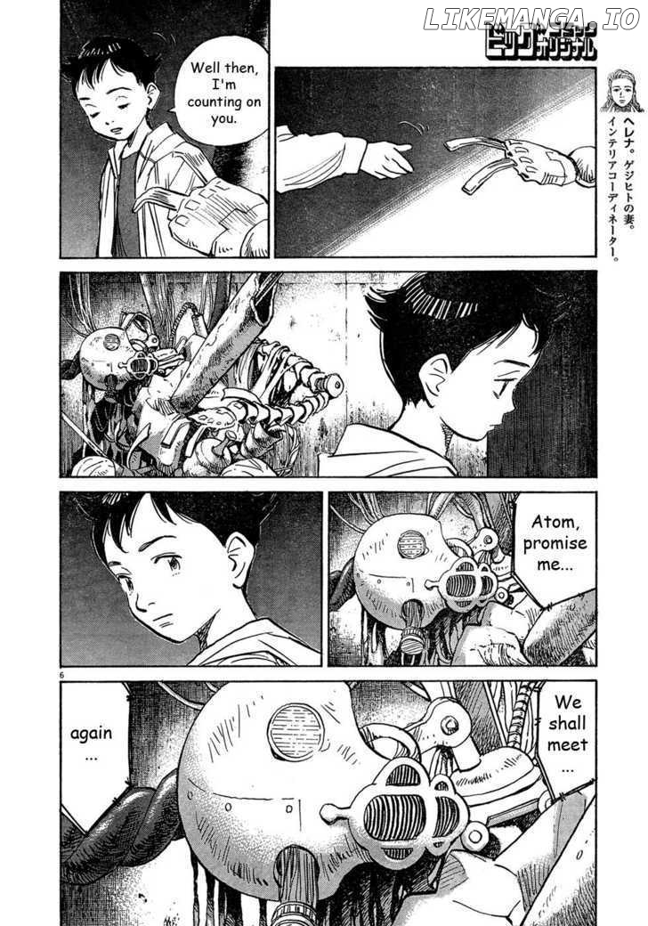 Read Pluto - Manga Manga Online