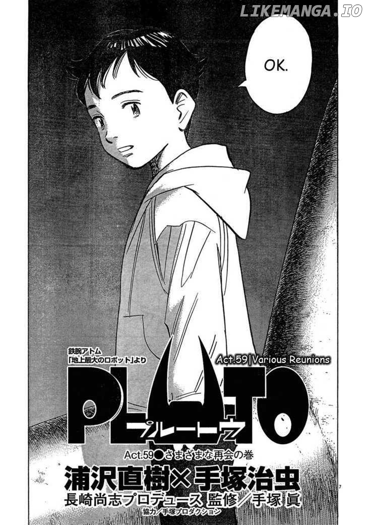 Read Pluto - Manga Manga Online