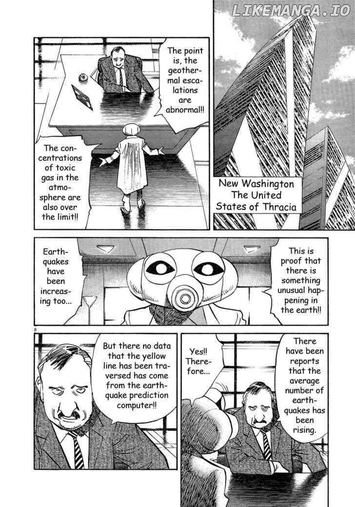 Read Pluto - Manga Manga Online