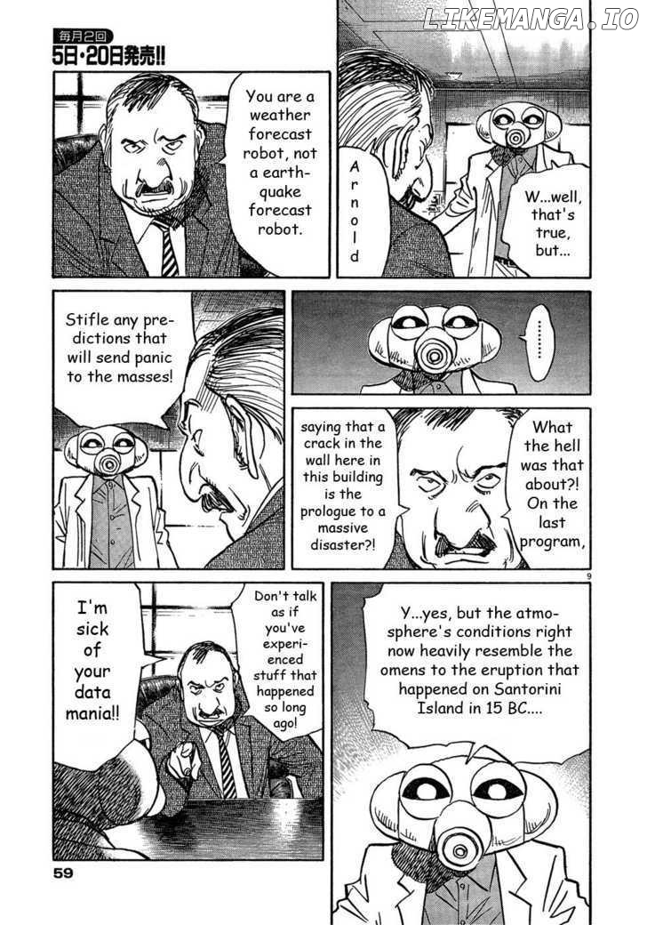 Read Pluto - Manga Manga Online