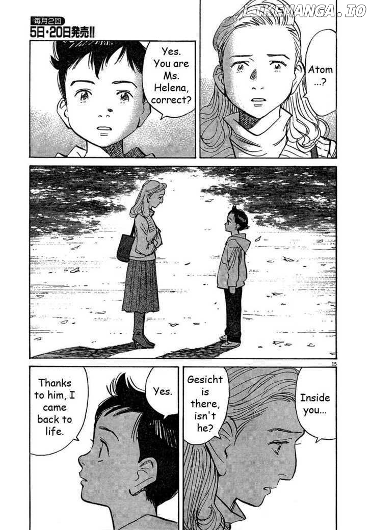 Read Pluto - Manga Manga Online