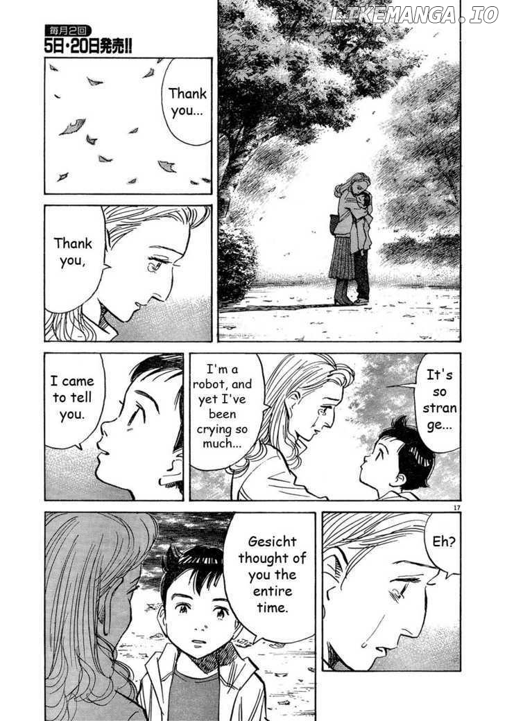 Read Pluto - Manga Manga Online