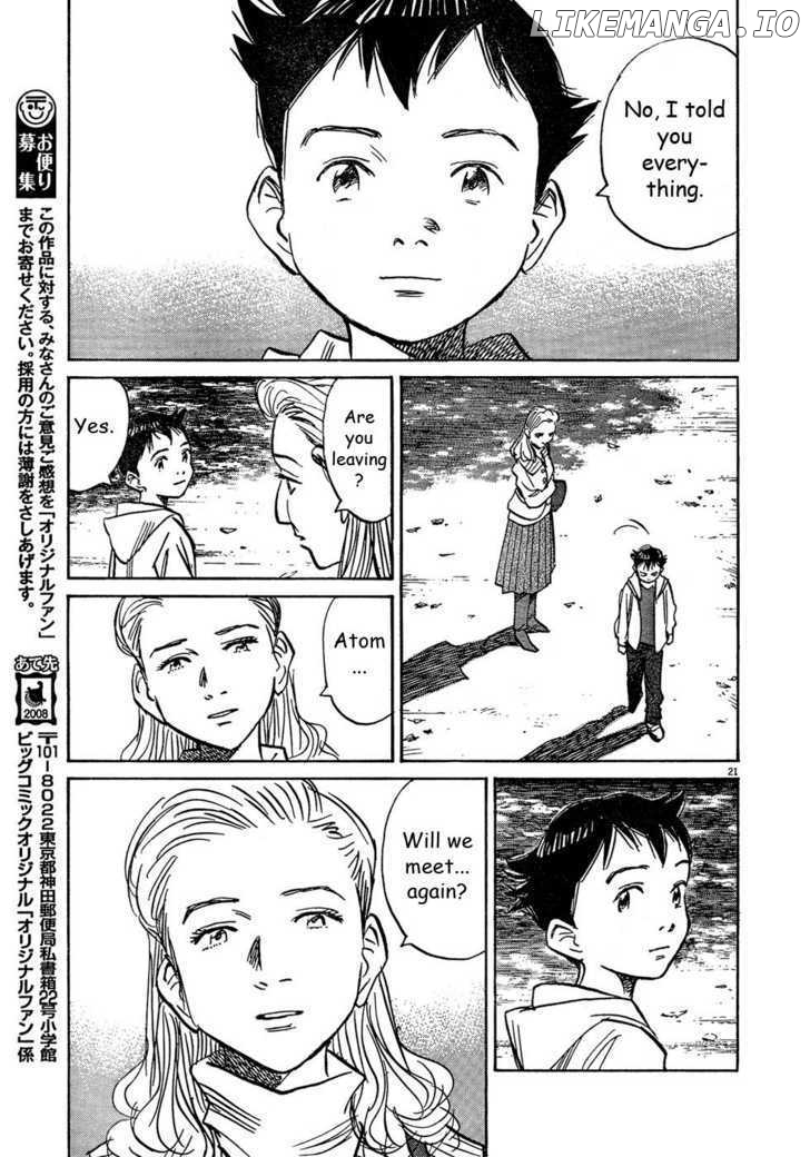 Read Pluto - Manga Manga Online