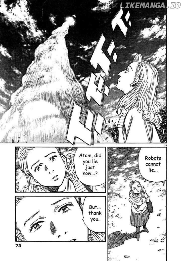 Read Pluto - Manga Manga Online