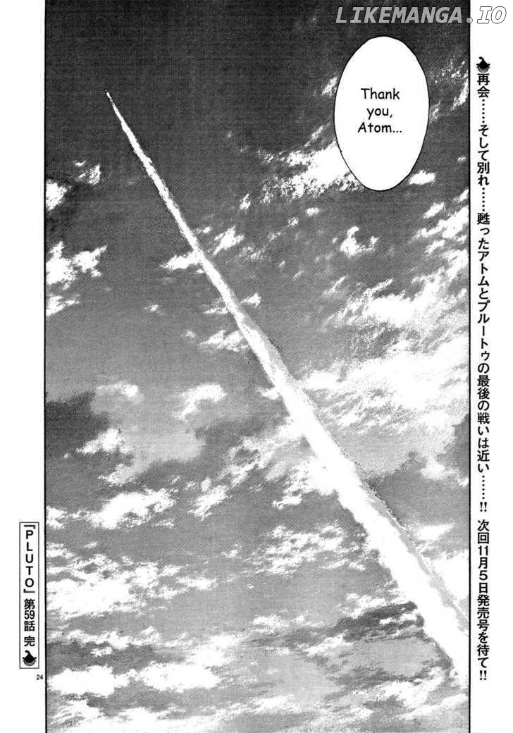 Read Pluto - Manga Manga Online