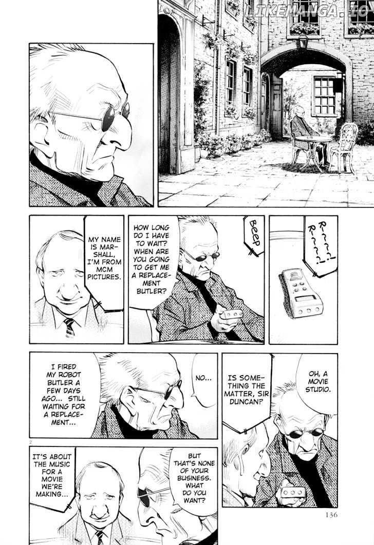 Read Pluto - Manga Manga Online