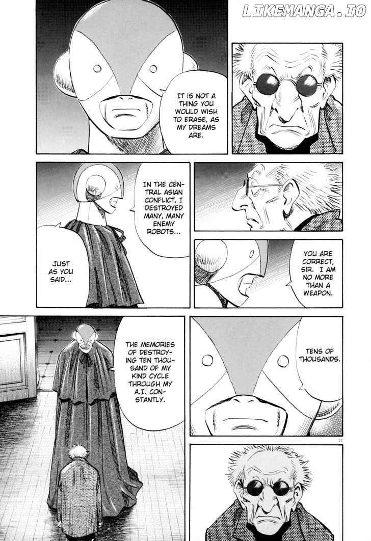 Read Pluto - Manga Manga Online