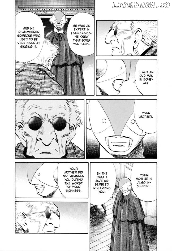 Read Pluto - Manga Manga Online