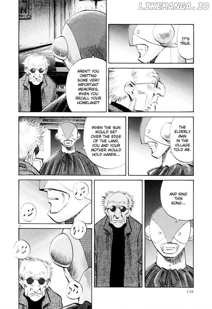 Read Pluto - Manga Manga Online