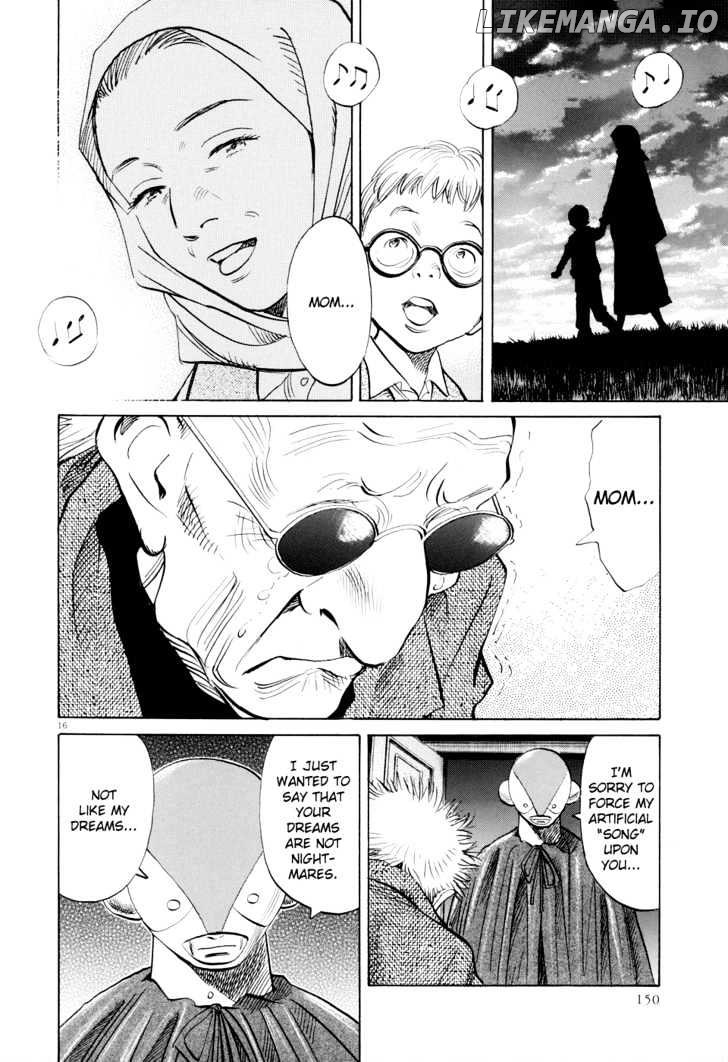 Read Pluto - Manga Manga Online